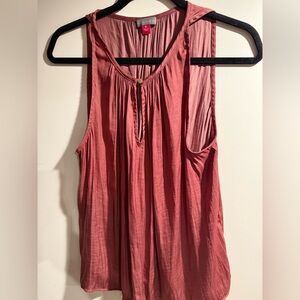 Women's Sleeveless Top in Rose by Vince Camuto